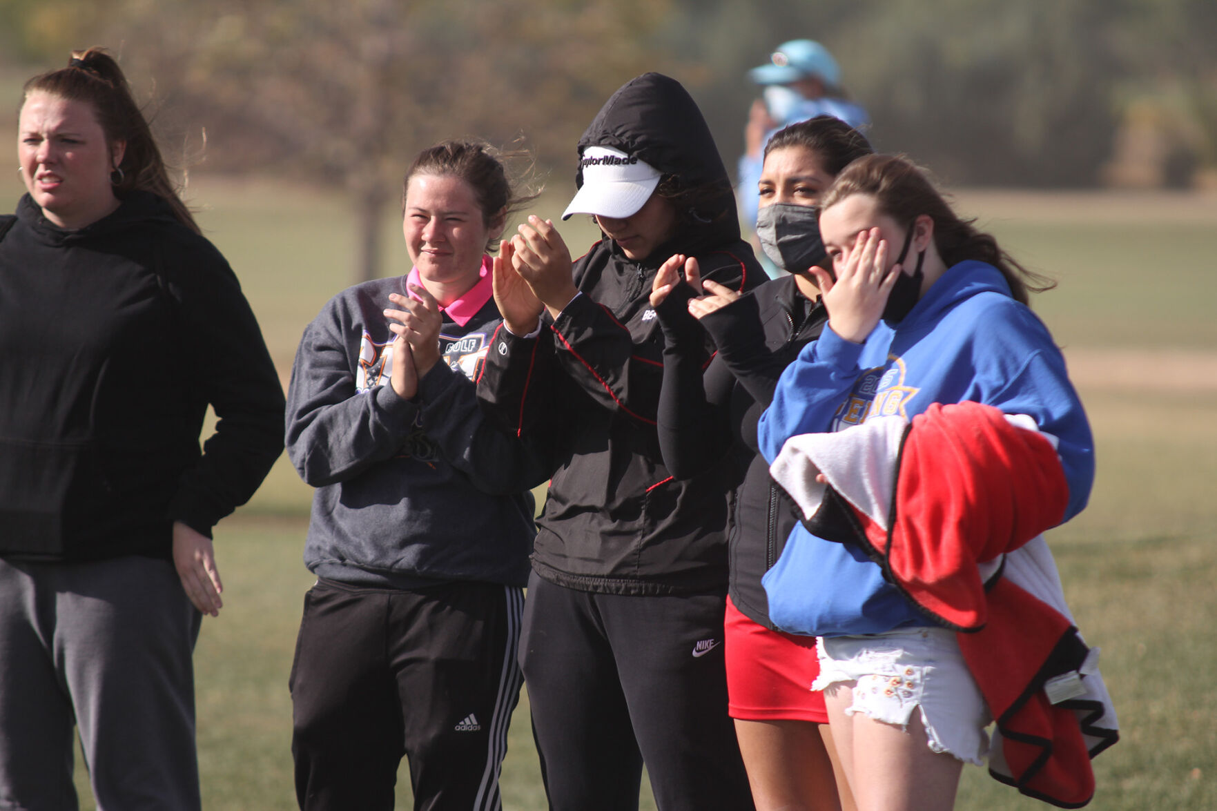 PHOTOS: State Golf Round Two
